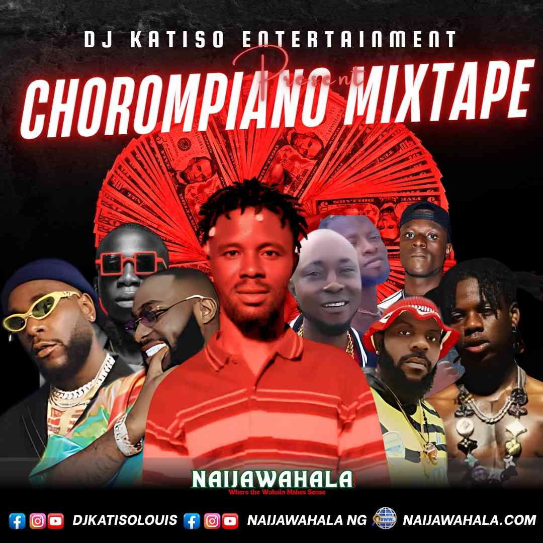 Chorompiano Mixtape by Dj Katiso | MirrorLog